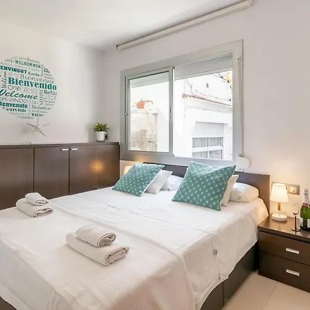 Apartamento Fragata Sitges