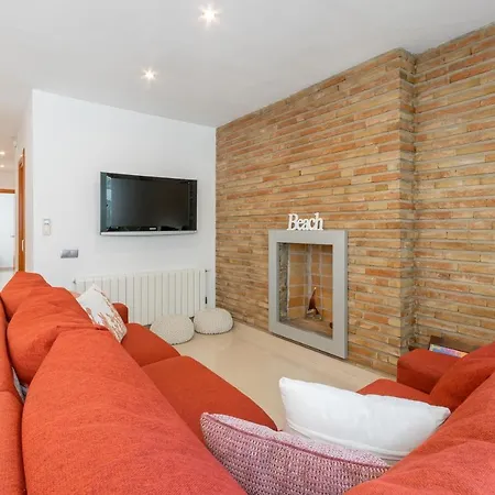 Apartment Fragata Sitges