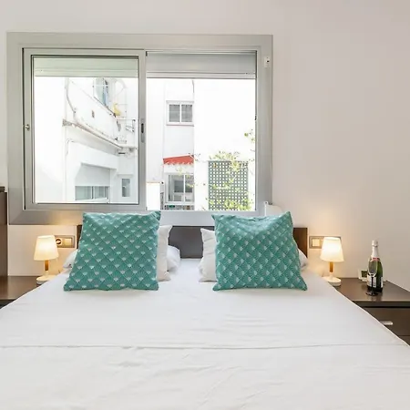 Apartment Fragata Sitges