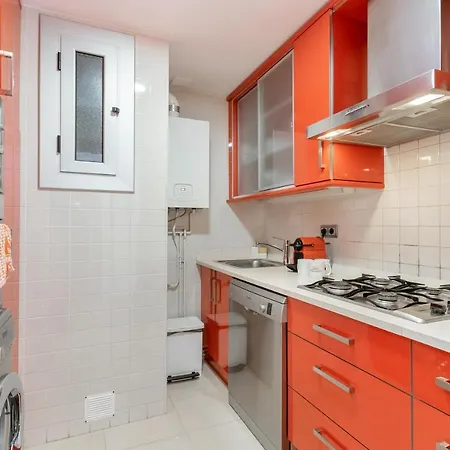 Fragata Lägenhet Sitges