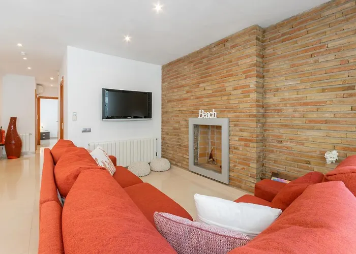 Lejlighed Fragata Sitges