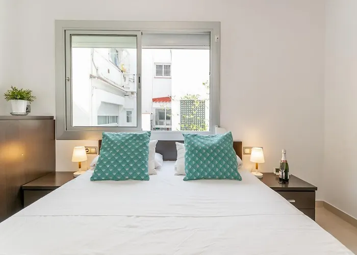 Апартаменты Fragata Сиджес