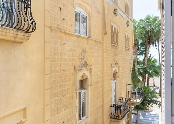 Апартаменты Fragata *