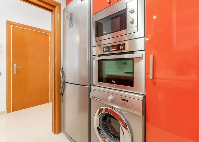 Fragata Appartement *