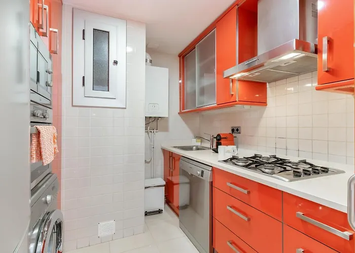 Fragata דירה סיטגס